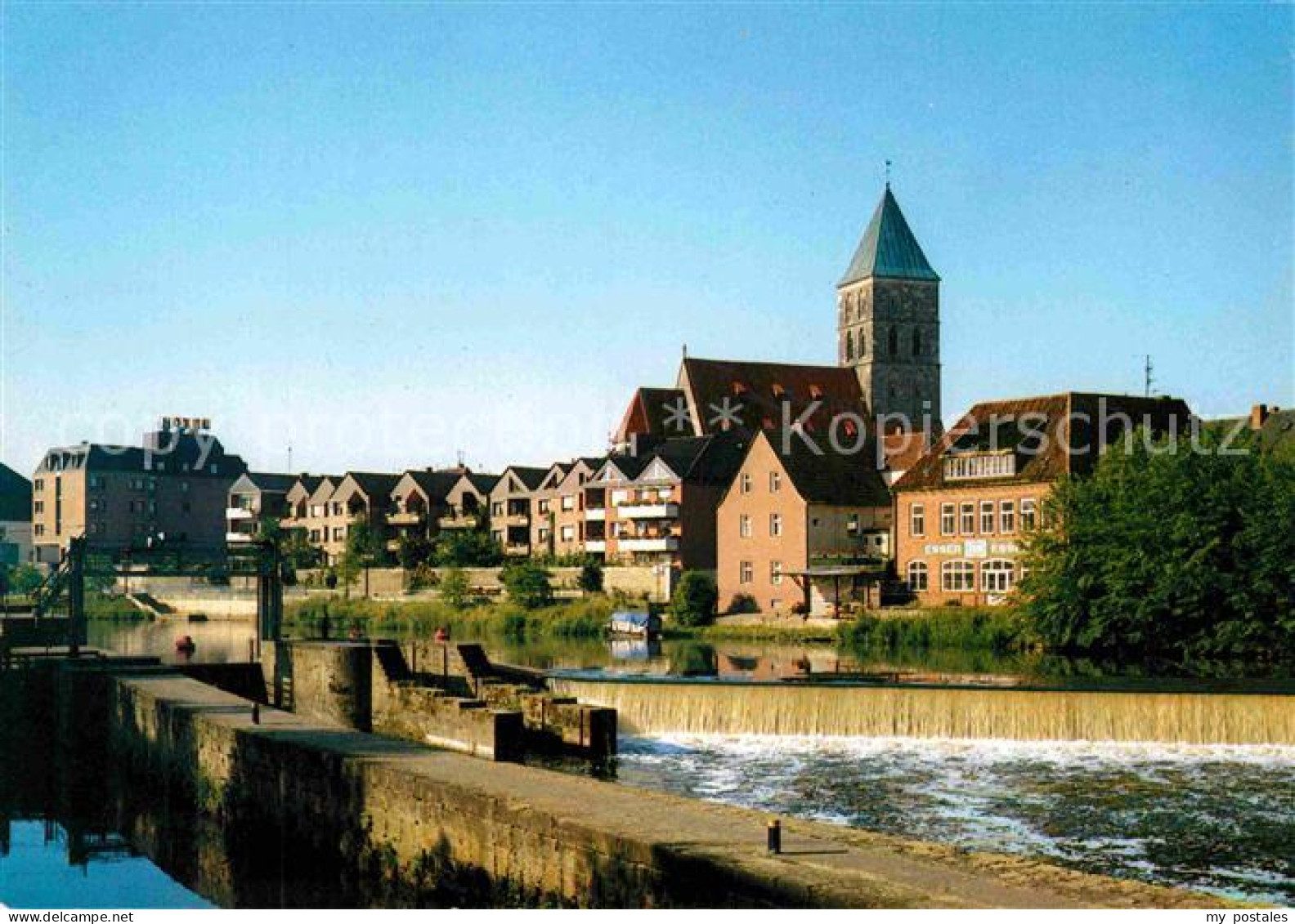 72771724 Rheine Emswehr Rheine - Rheine