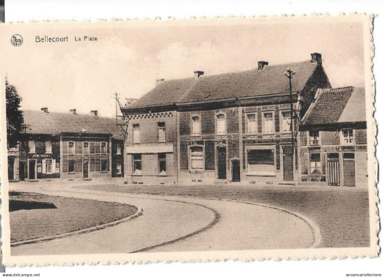 Bellecourt - La Place - Manage