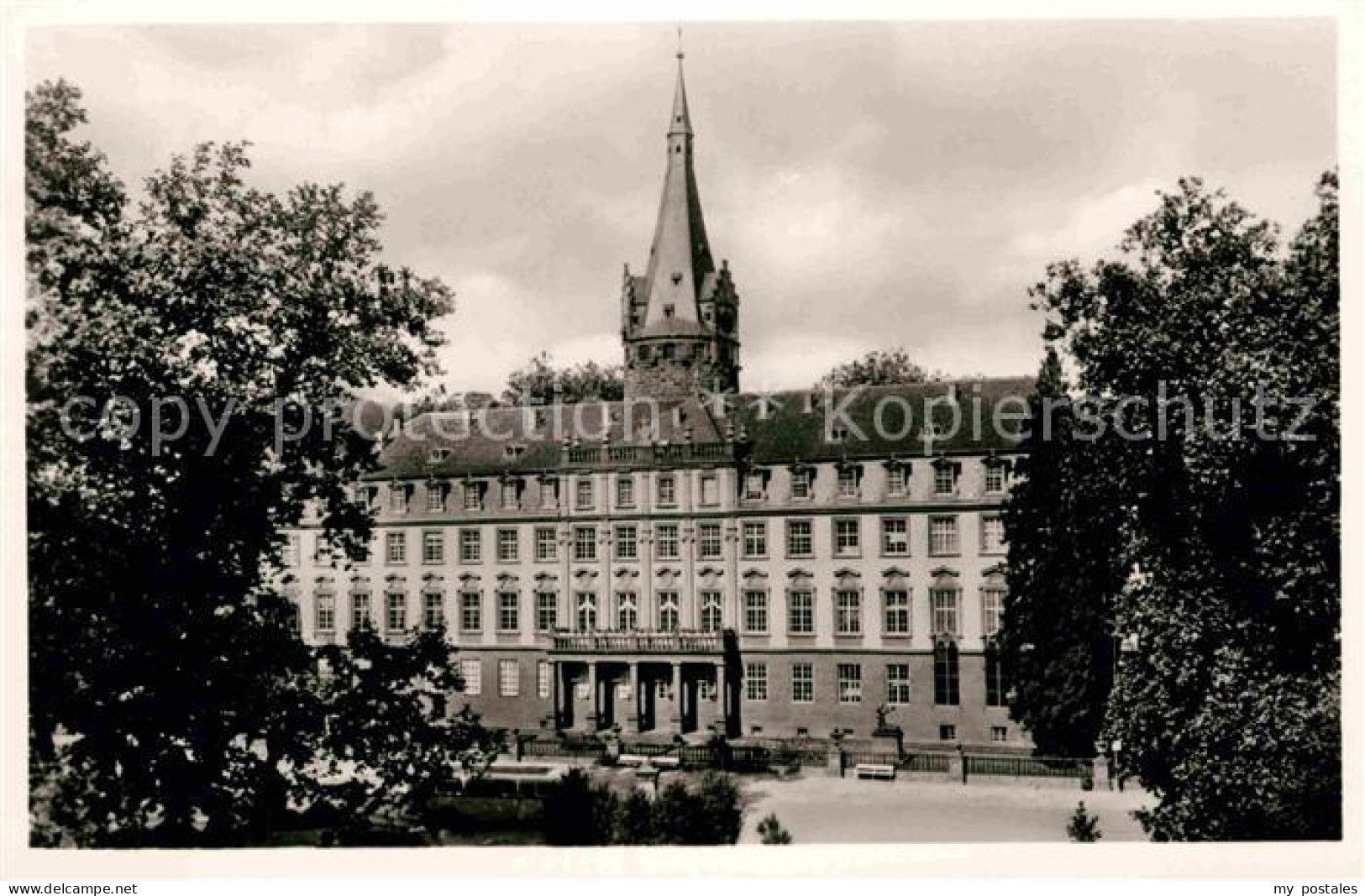 72771281 Erbach Odenwald Das Schloss Erbach - Erbach