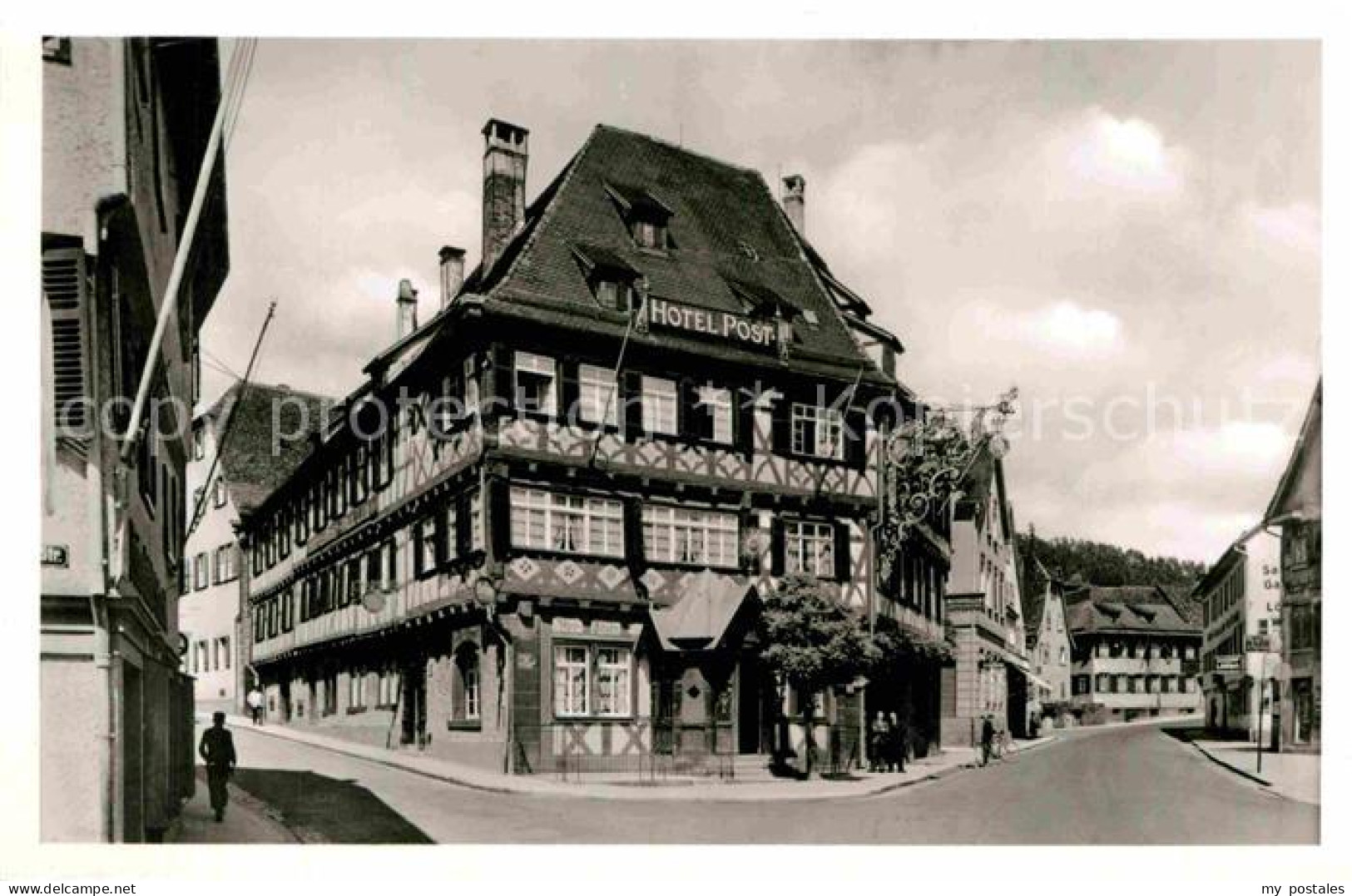 72771260 Nagold Hotel Post Nagold - Nagold