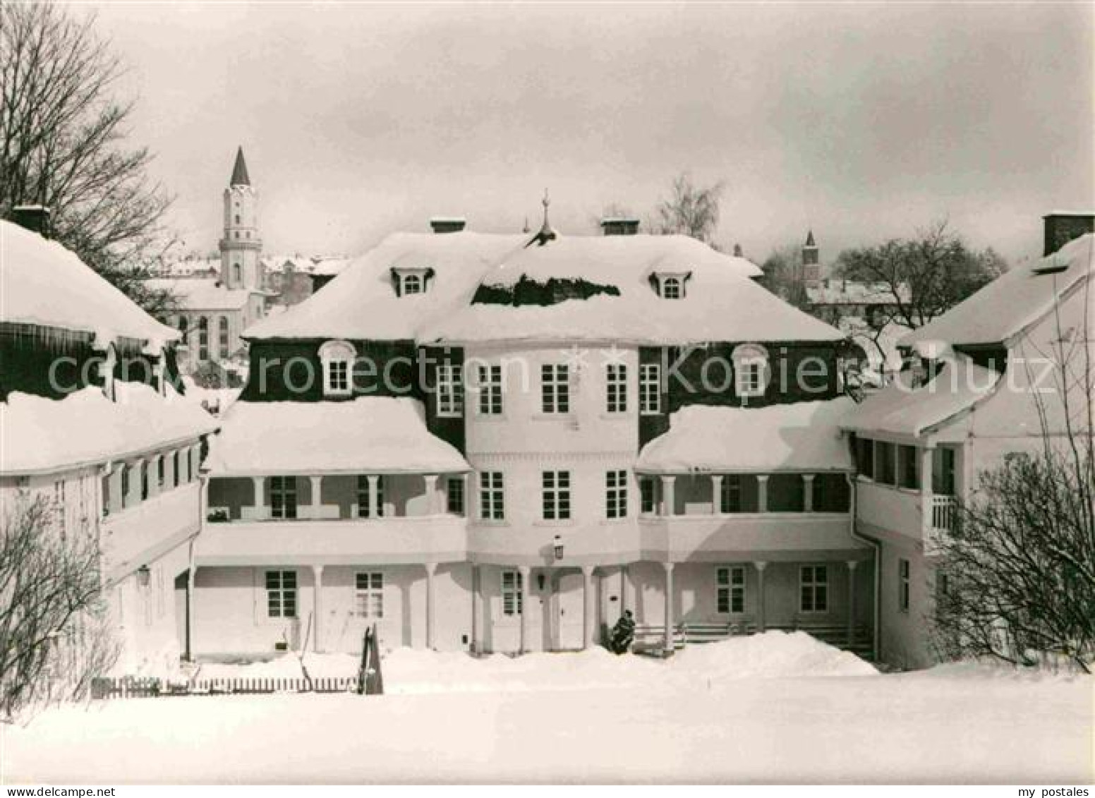 72771200 Markneukirchen Musikinstrumenten Museum Markneukirchen - Markneukirchen