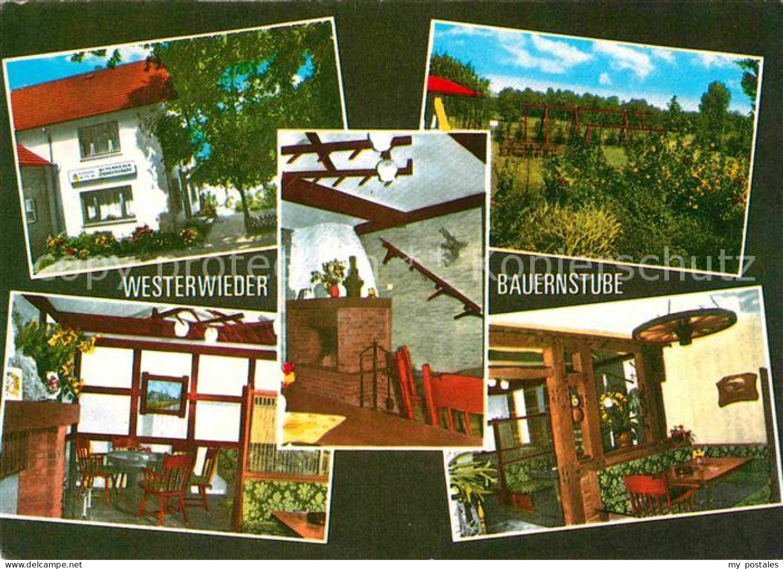 72771121 Bad Laer Westerwieder Bauernstube Details Bad Laer - Bad Laer