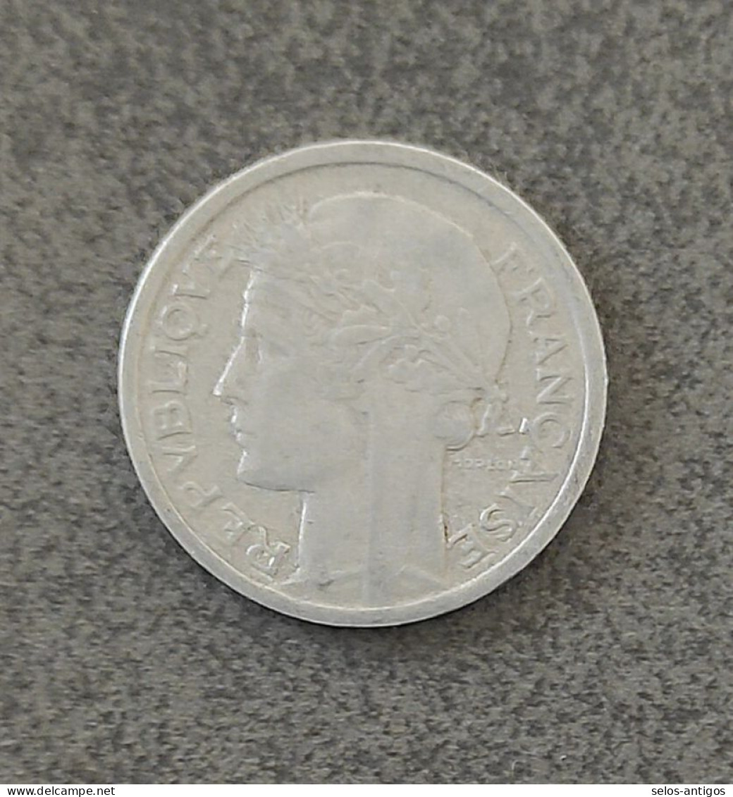 1 FRANC 1949 REPUBLIQUE FRANCAISE - 1 Franc