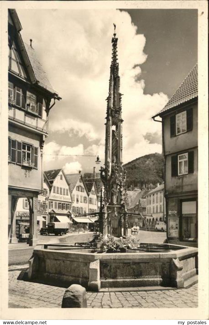 41087803 Urach Bad Schwaeb. Alb Bad Urach - Bad Urach