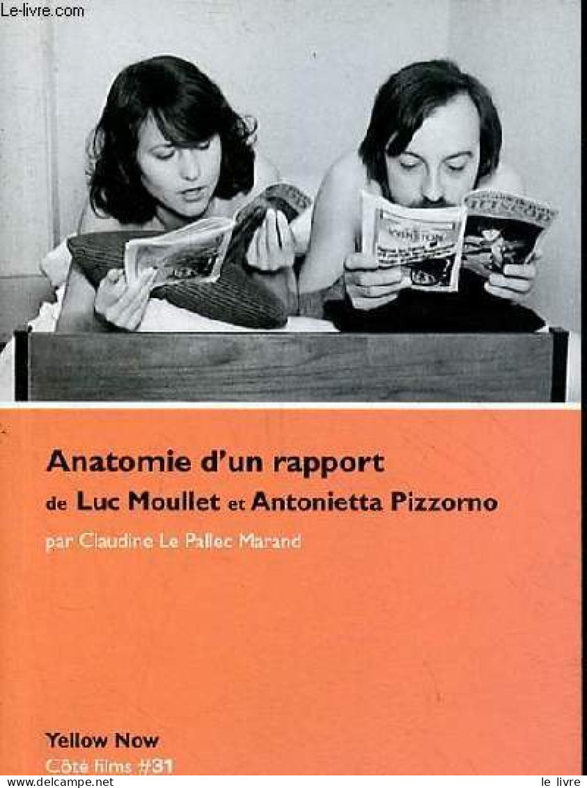 Anatomie D'un Rapport De Luc Moullet Et Antonietta Pizzorno - Du Bon Usage Cinématographique Du MLF Et Du Porno - Collec - Kino/TV