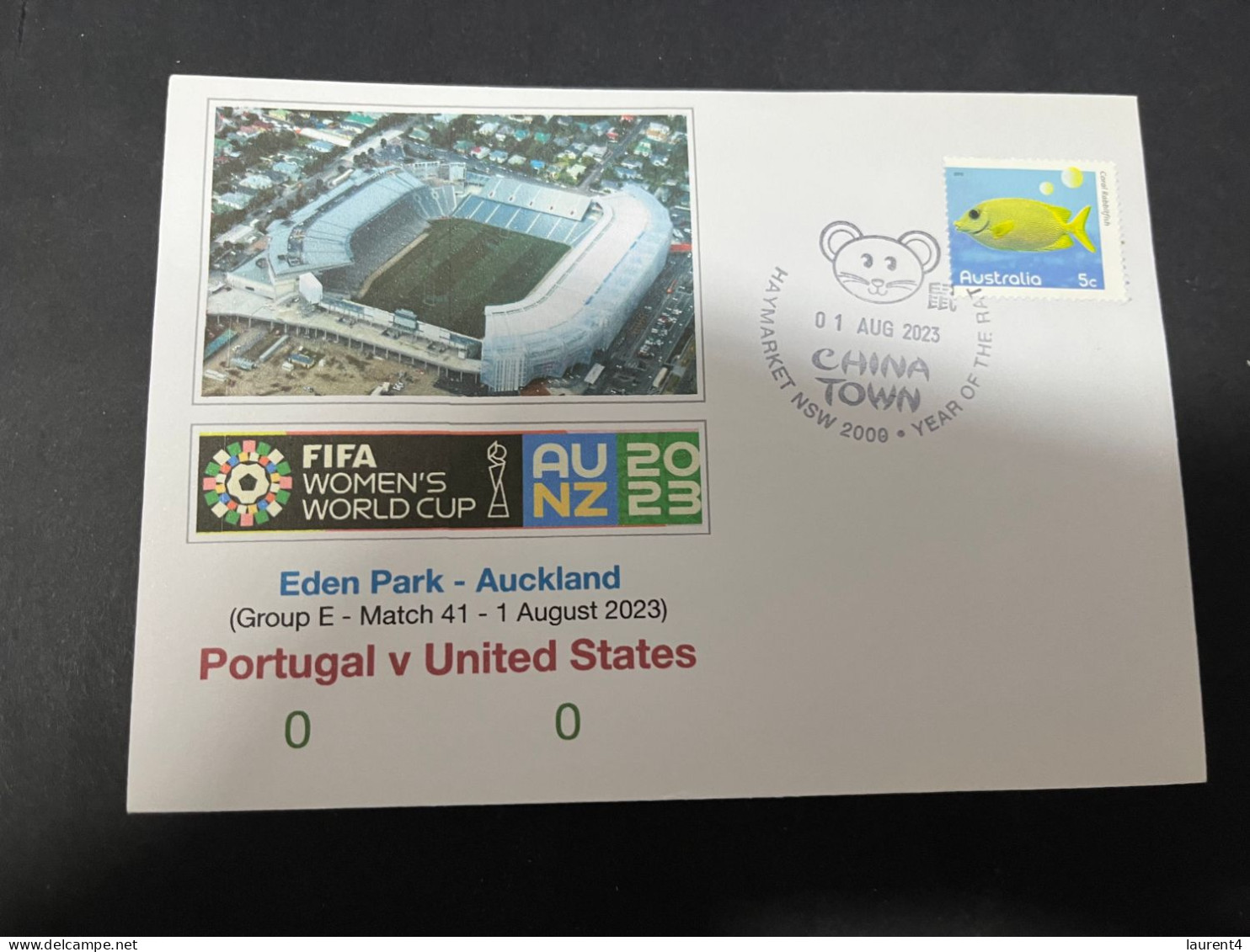 22-2-2024 (1 W 2 A) 4 covers - FIFA Women's Football World Cup 2023 - Portugal matches