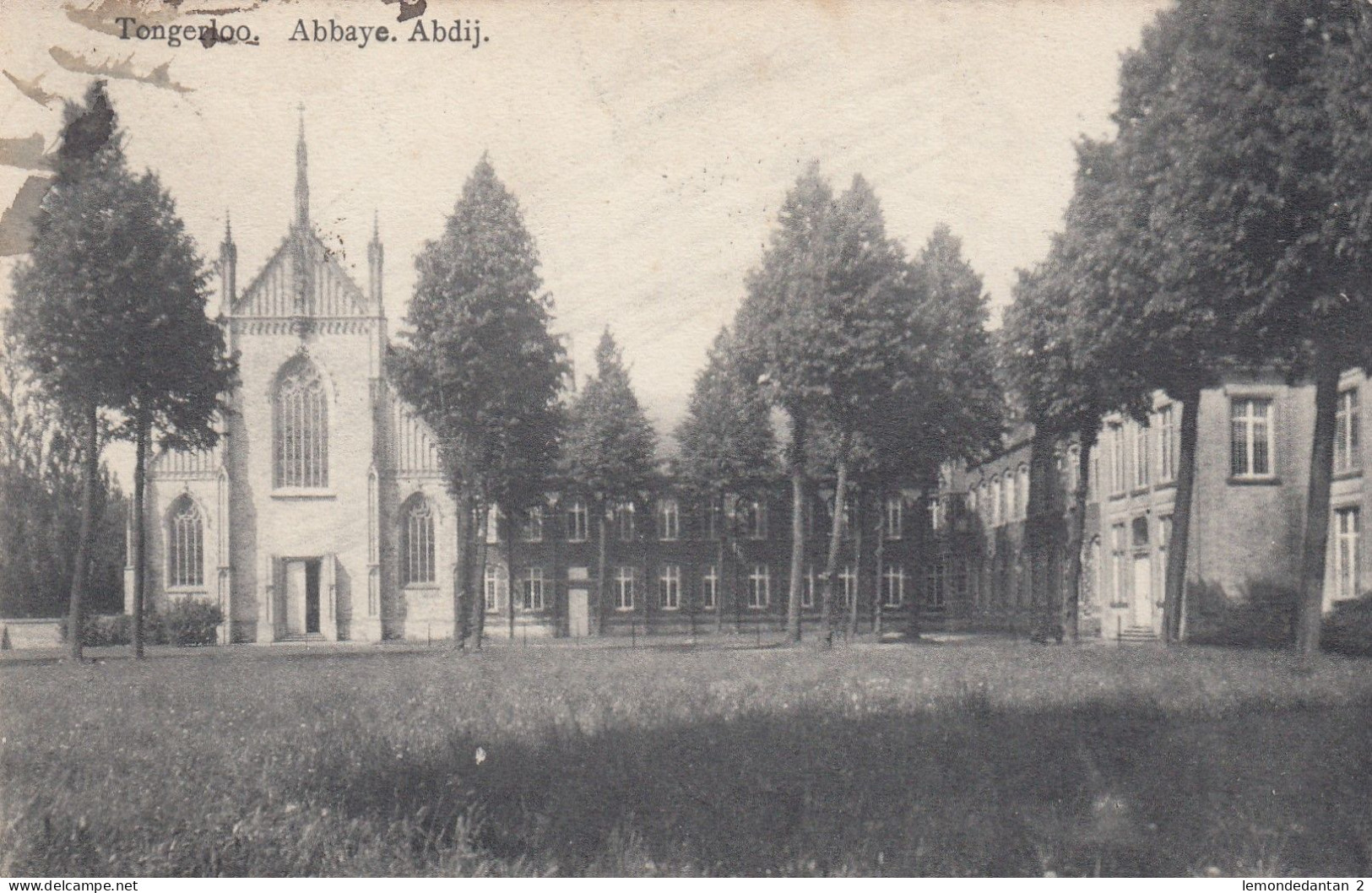 Tongerlo - Tongerloo - De Abdij - L'Abbaye - Westerlo