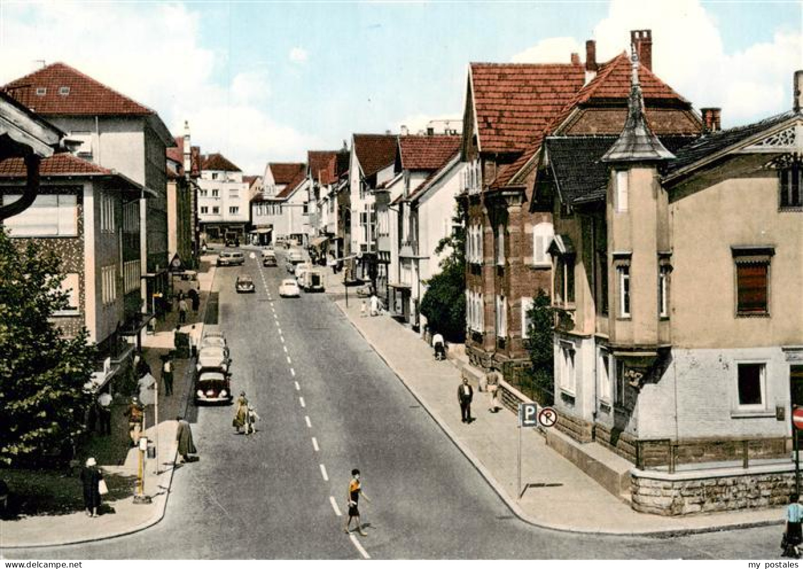 73959309 Waiblingen_Rems Bahnhofstrasse - Waiblingen