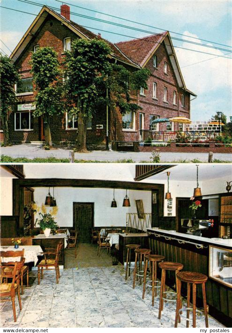 73919607 Bad Laer Pension Gaststaette Lindenhof Gaststube Bar - Bad Laer