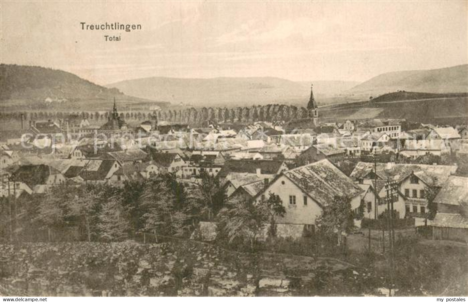 73772127 Treuchtlingen Panorama Treuchtlingen - Huerth