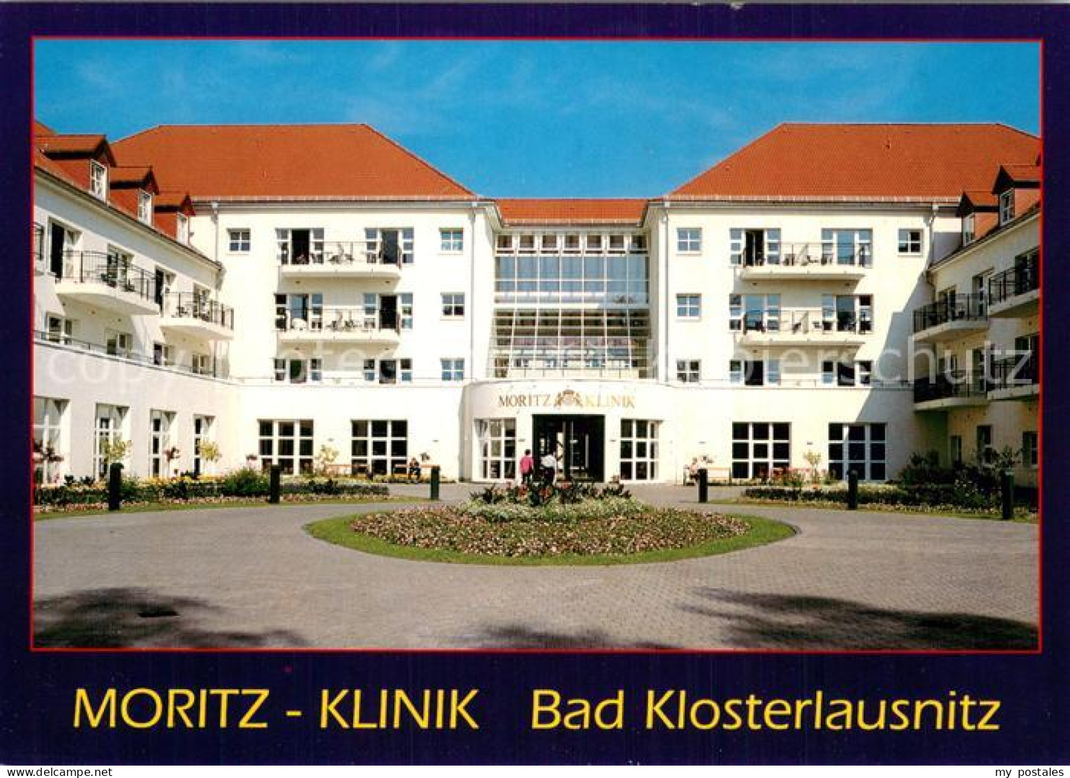 73739536 Bad Klosterlausnitz Moritz Klinik Bad Klosterlausnitz - Bad Klosterlausnitz