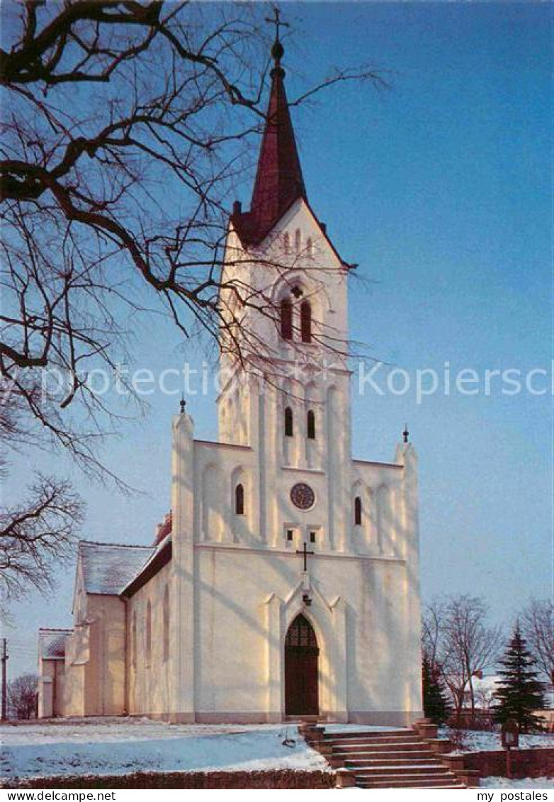 72865451 Trebnitz Muencheberg Dorfkirche 13. Jhdt. Trebnitz Muencheberg - Müncheberg