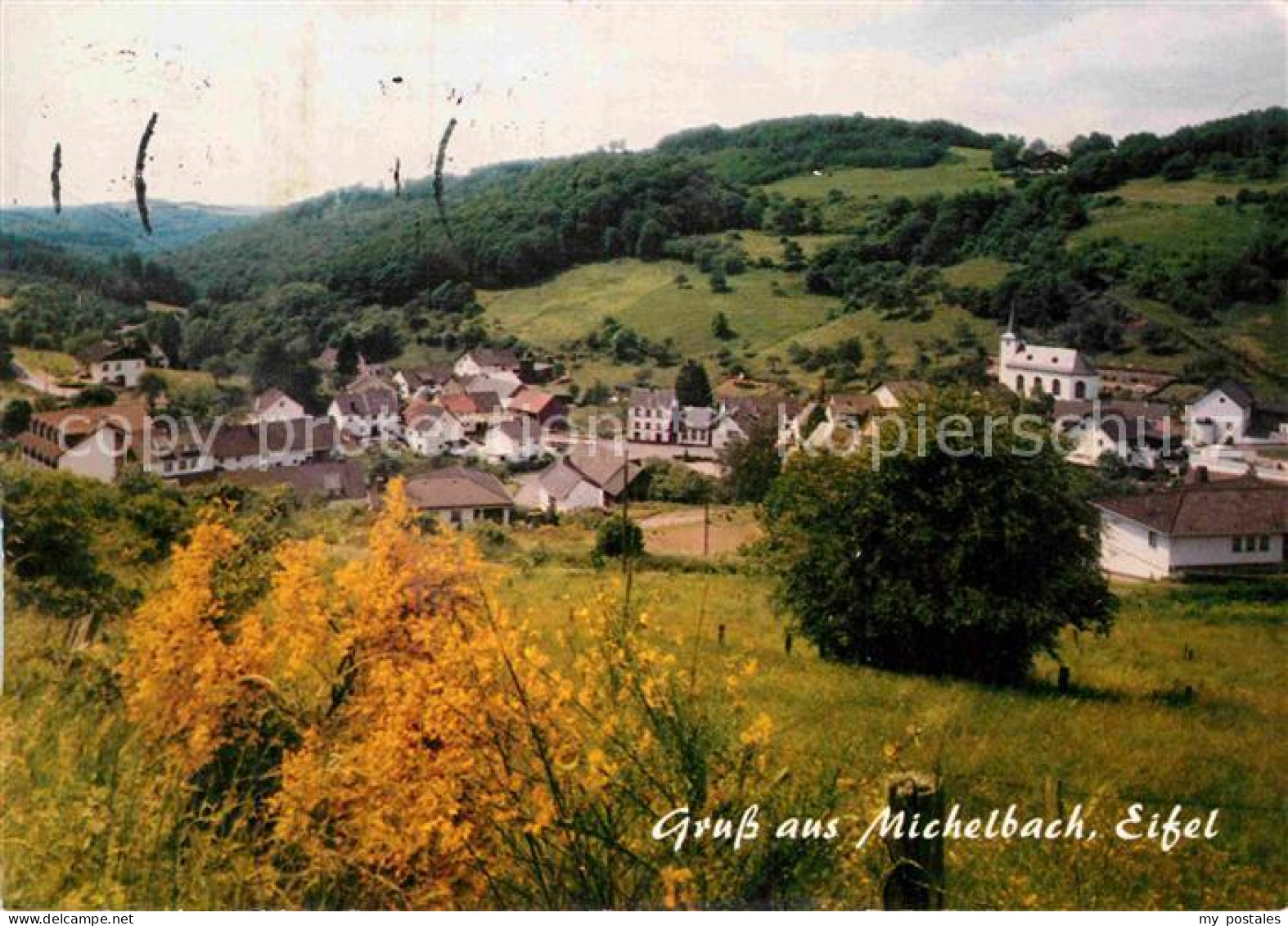 72865091 Michelbach Gerolstein Hotel Restaurant Huschens Gerolstein - Gerolstein