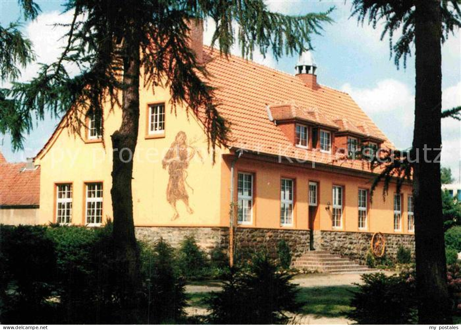 72865074 Bardel Jugendhof Der Franziskaner Bad Bentheim Bardel - Bad Bentheim