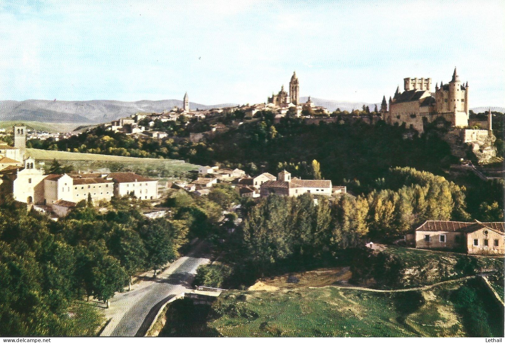 Ref ( 18130 )  Segovia - Segovia