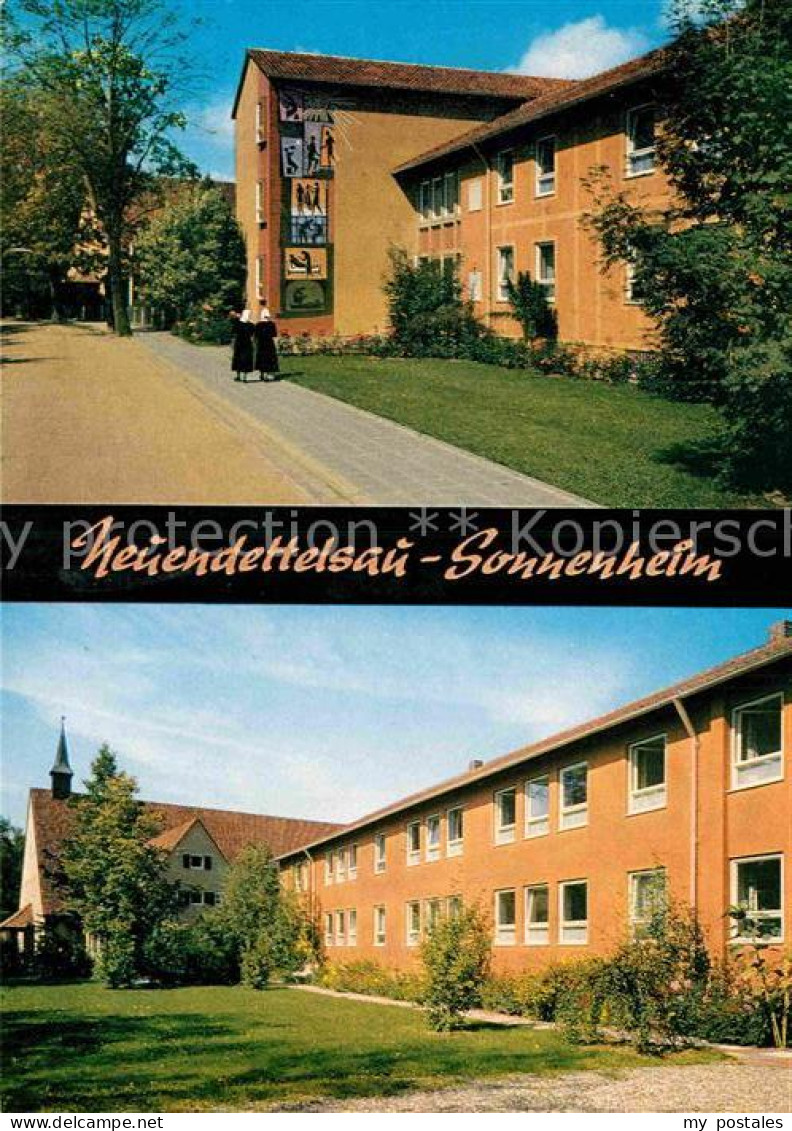 72863513 Neuendettelsau Sonnenheim  Neuendettelsau - Neuendettelsau