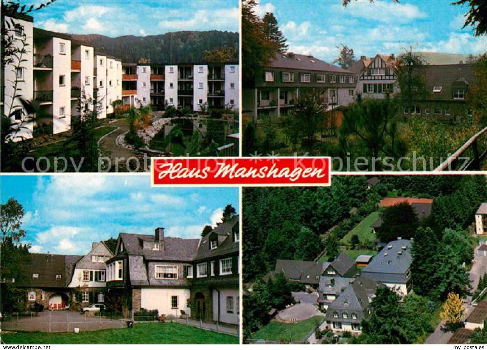 72862258 Gummersbach Haus Manshagen Gummersbach - Gummersbach