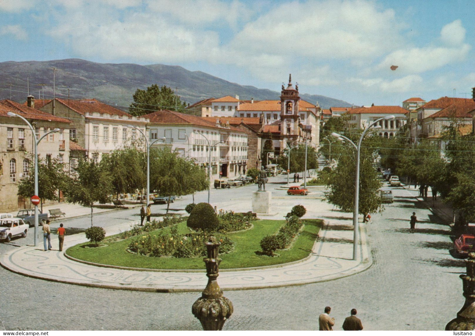 Vila Real, Av Carvalho Araújo, Portugal - Vila Real