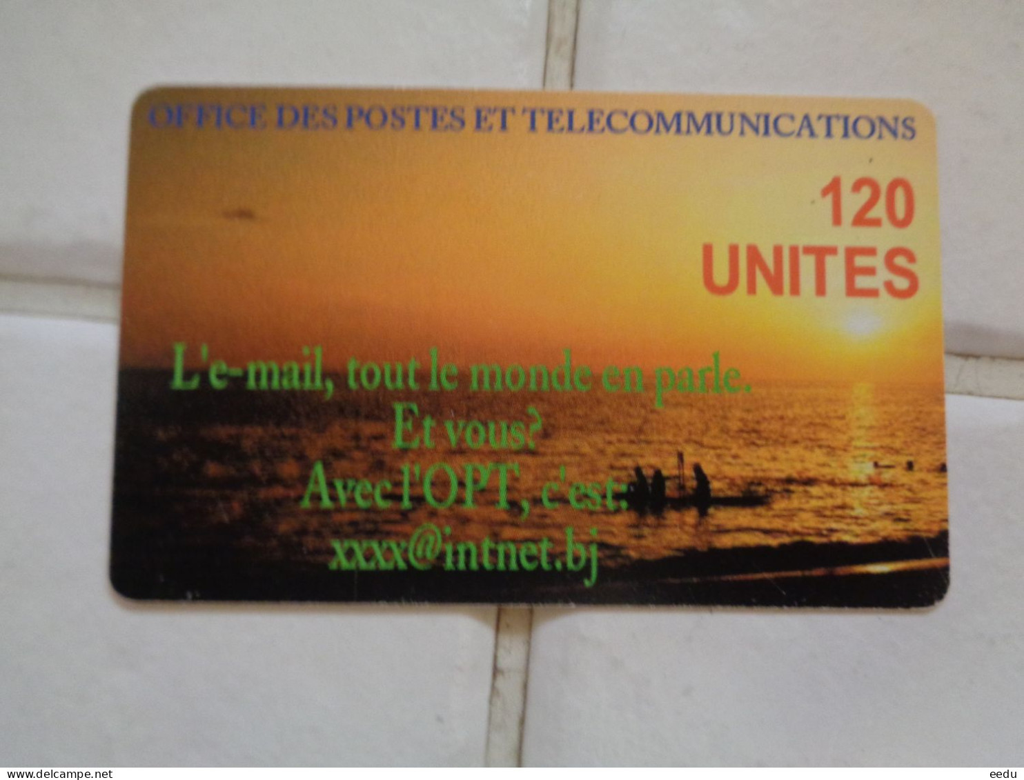 Benin Phonecard - Benin
