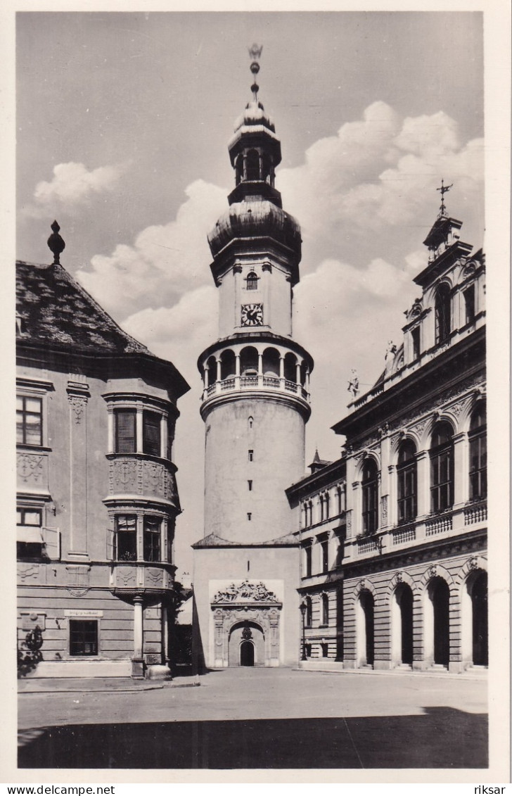 HONGRIE(SOPRON) - Ungarn