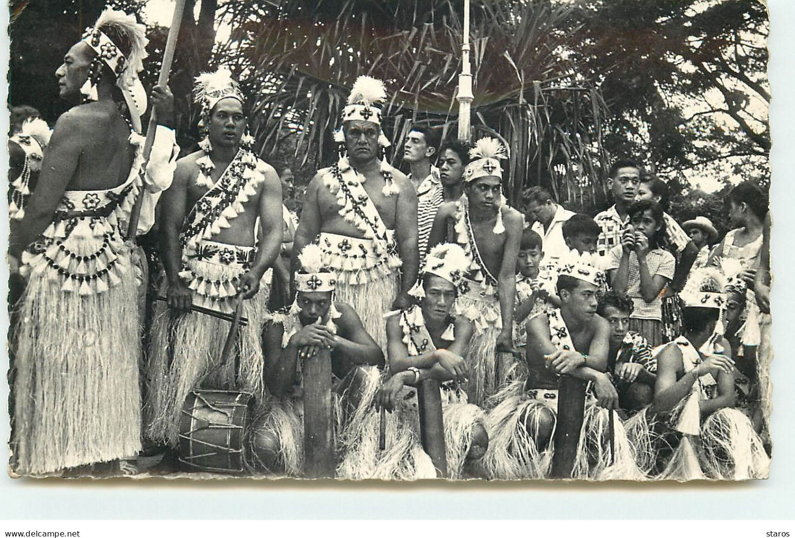 Polynésie Française - Expédition Marcel Talabot Iles Et Atolis Du Pacifique - French Polynesia