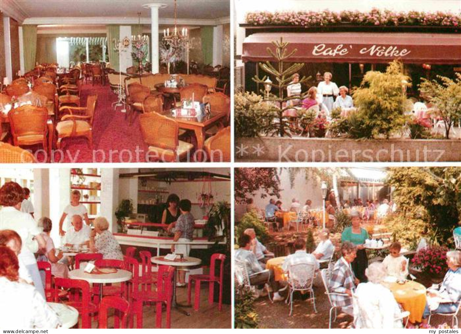 72857038 Bad Waldliesborn Cafe Noelke Terrasse Bad Waldliesborn - Lippstadt