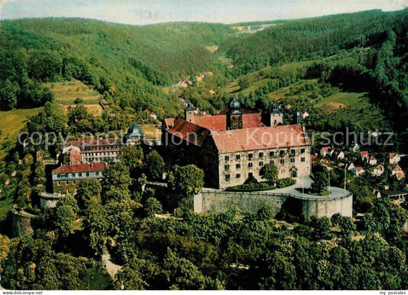 72855584 Kulmbach Plassenburg Kulmbach - Kulmbach