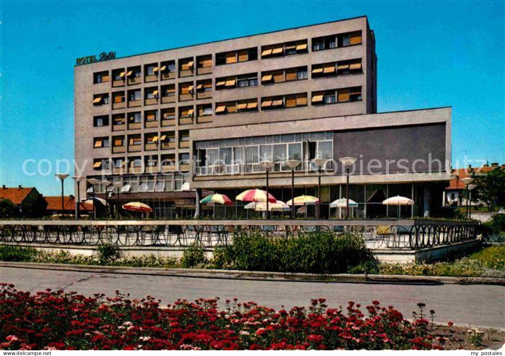 72855186 Subotica Hotel Palic Serbien - Serbien