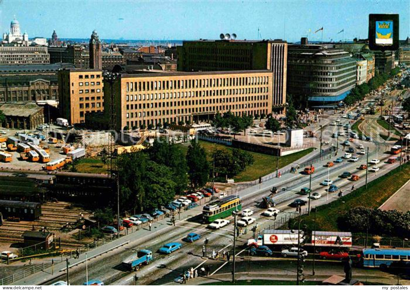 72854834 Helsinki Mannerheimstrasse Helsinki - Finlande