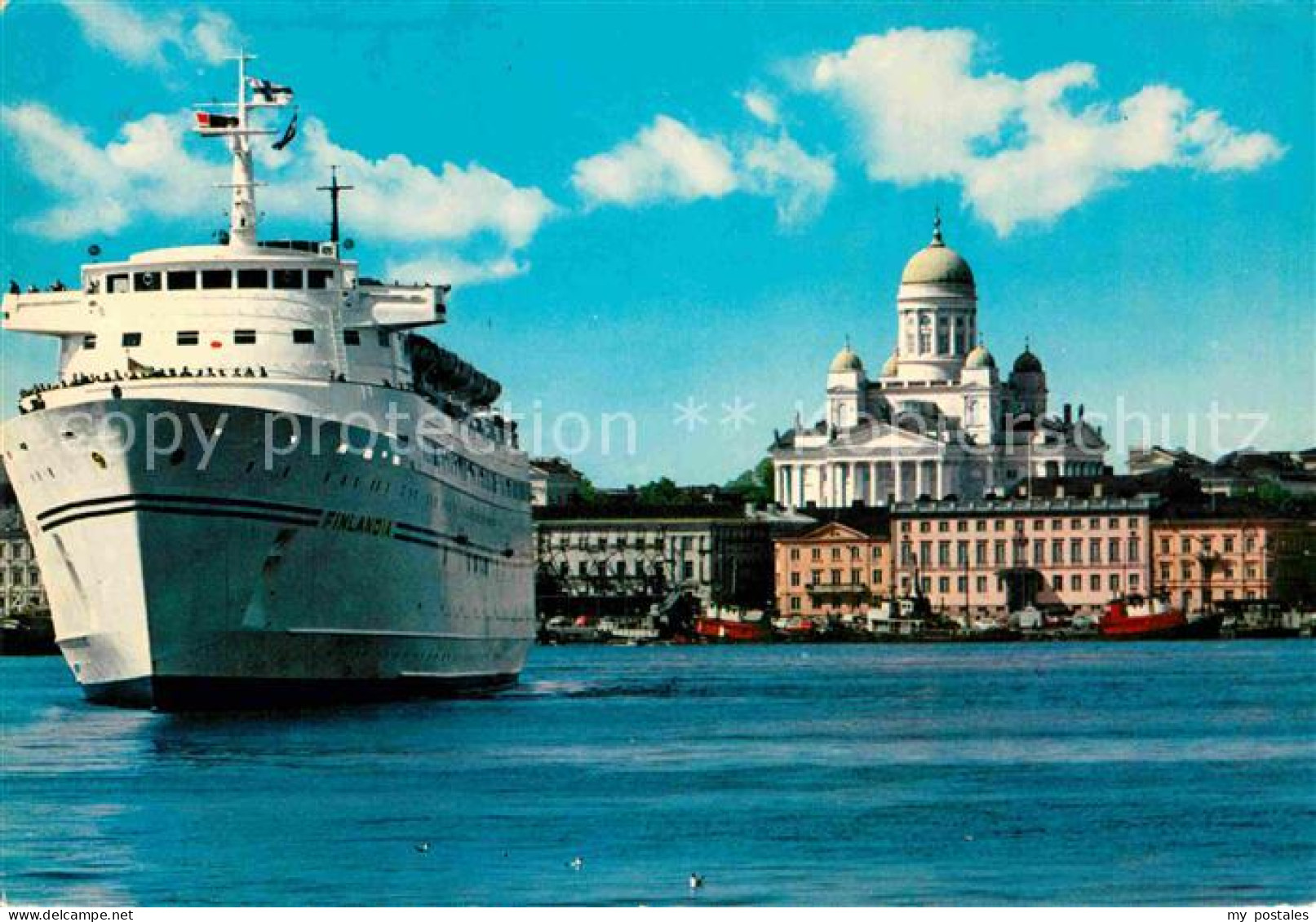 72854833 Helsinki Suedhafen Helsinki - Finlande