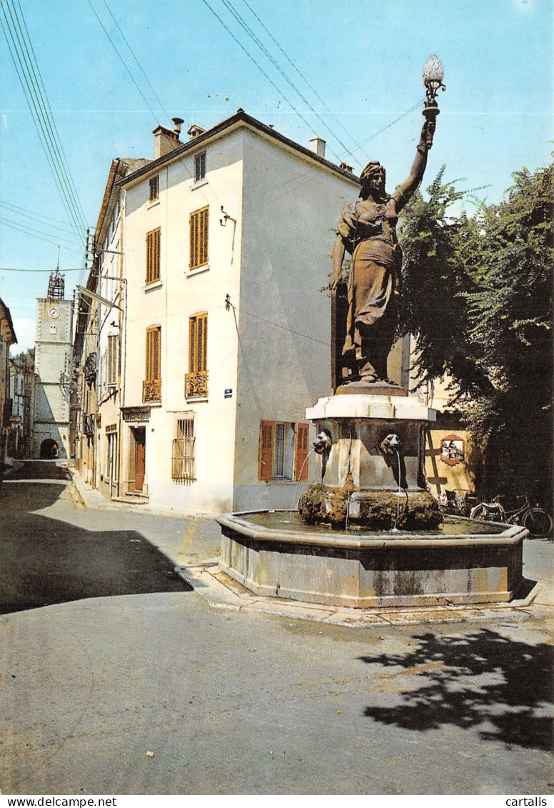 83-BESSE SUR ISSOLE-N°4184-B/0173 - Besse-sur-Issole