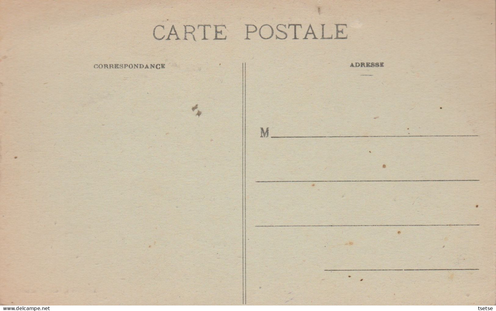 Bersillies-l'Abbaye - L'Hôtel Communal ...attelages , Edition Française  ( Voir Verso ) - Erquelinnes