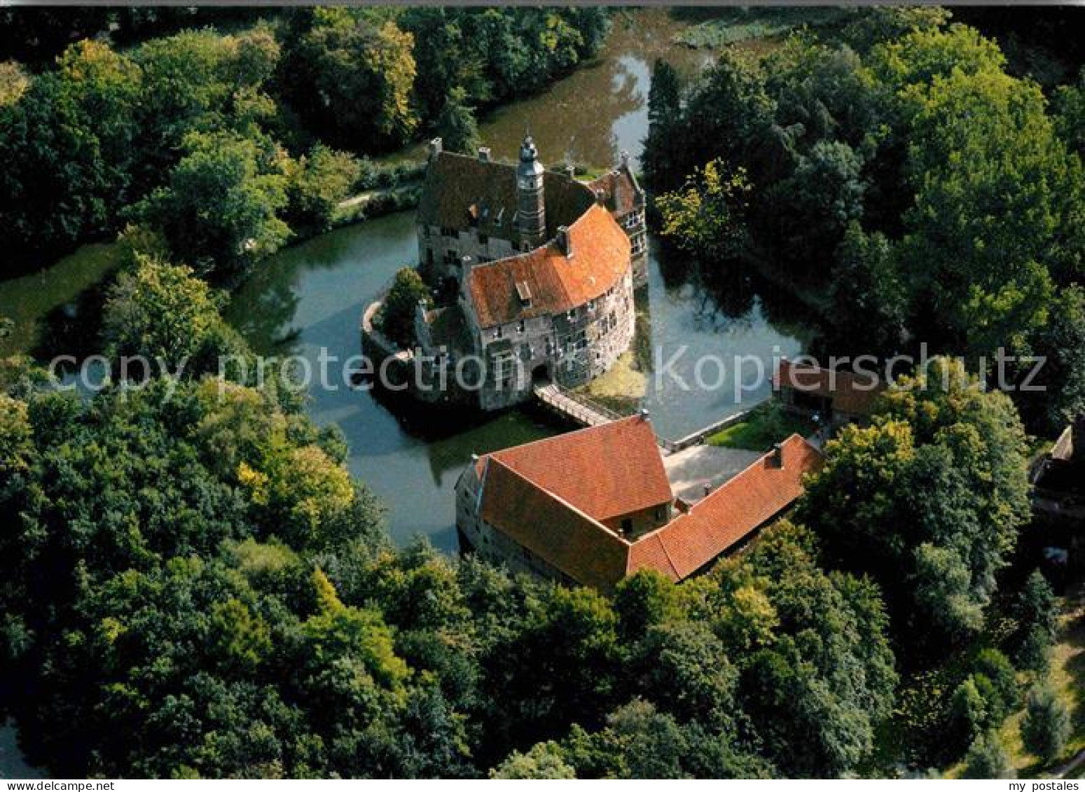 72853055 Luedinghausen Muensterlandmuseum Burg Vischering  Luedinghausen - Luedinghausen