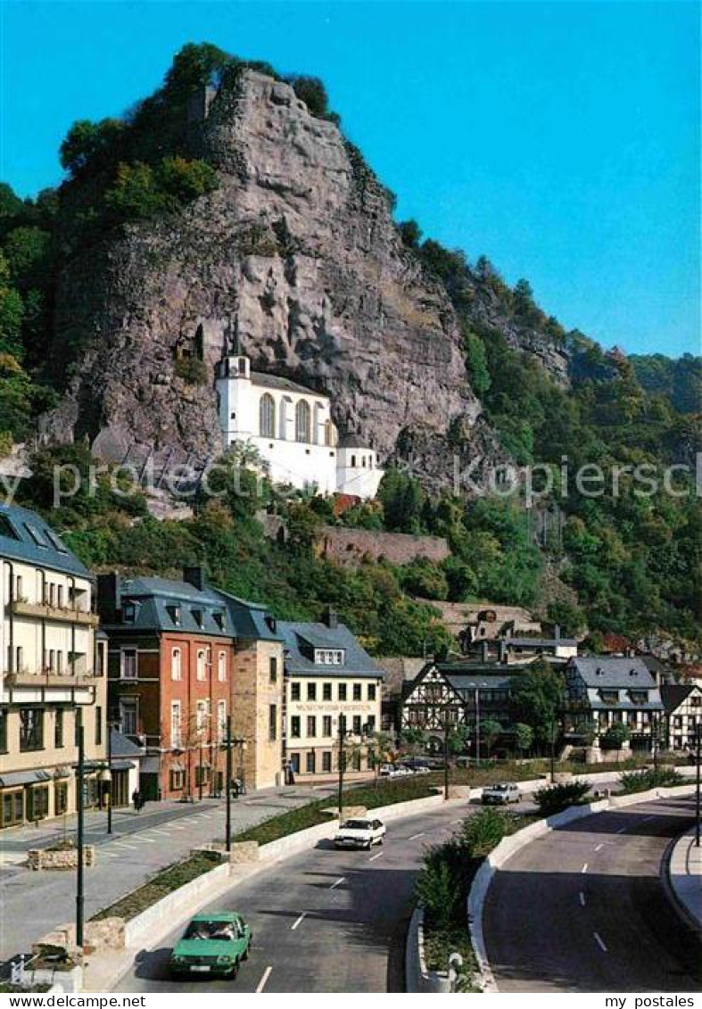 72852654 Idar-Oberstein Teilansicht  Idar-Oberstein - Idar Oberstein