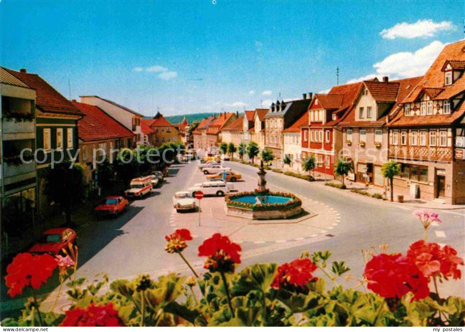 72852636 Rodach Coburg Markt Rodach Coburg - Bad Rodach