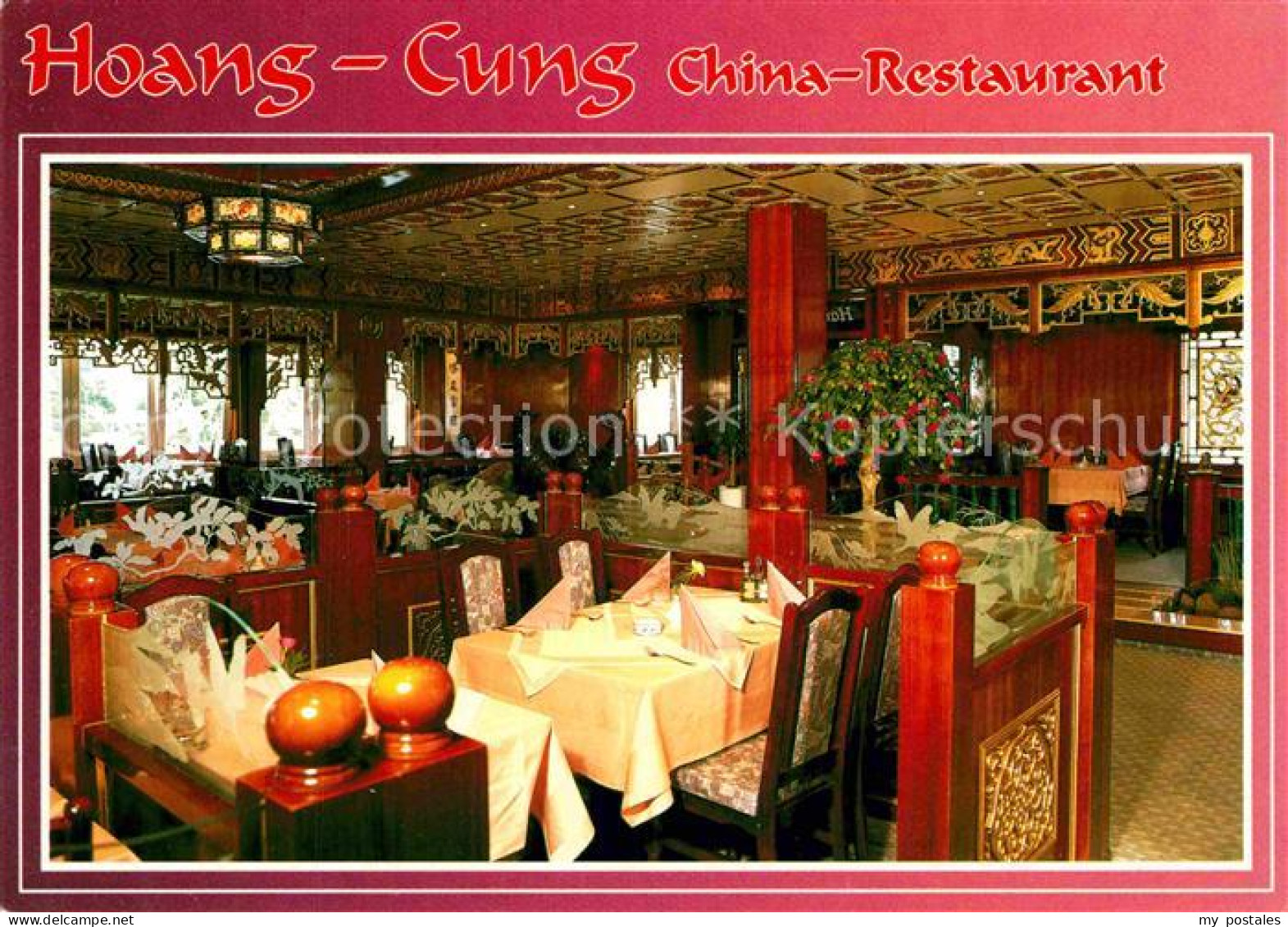 72851067 Stadtallendorf Hoang-Cung China-Restaurant  Stadtallendorf - Stadtallendorf