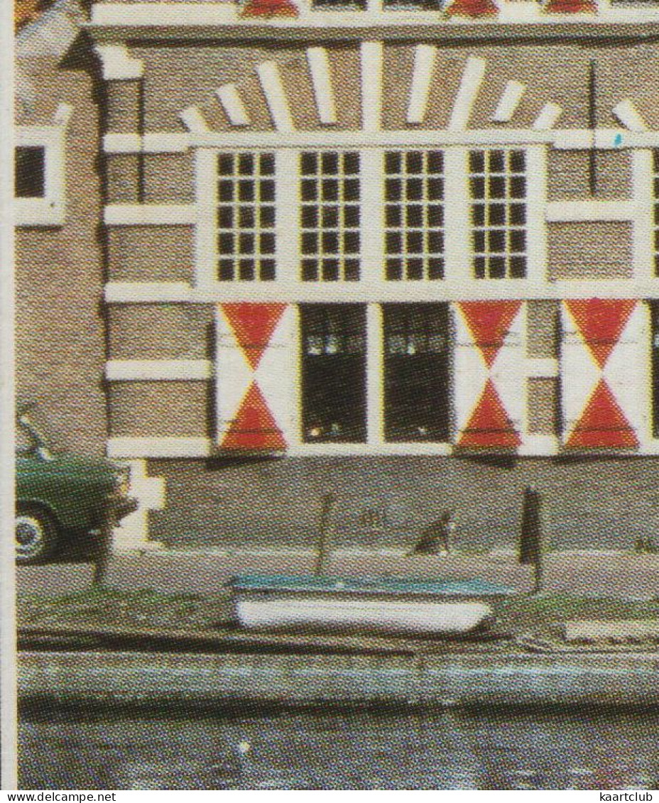 Groeten Uit Leiden - (Nederland/Holland) - DAF 66 - Leiden