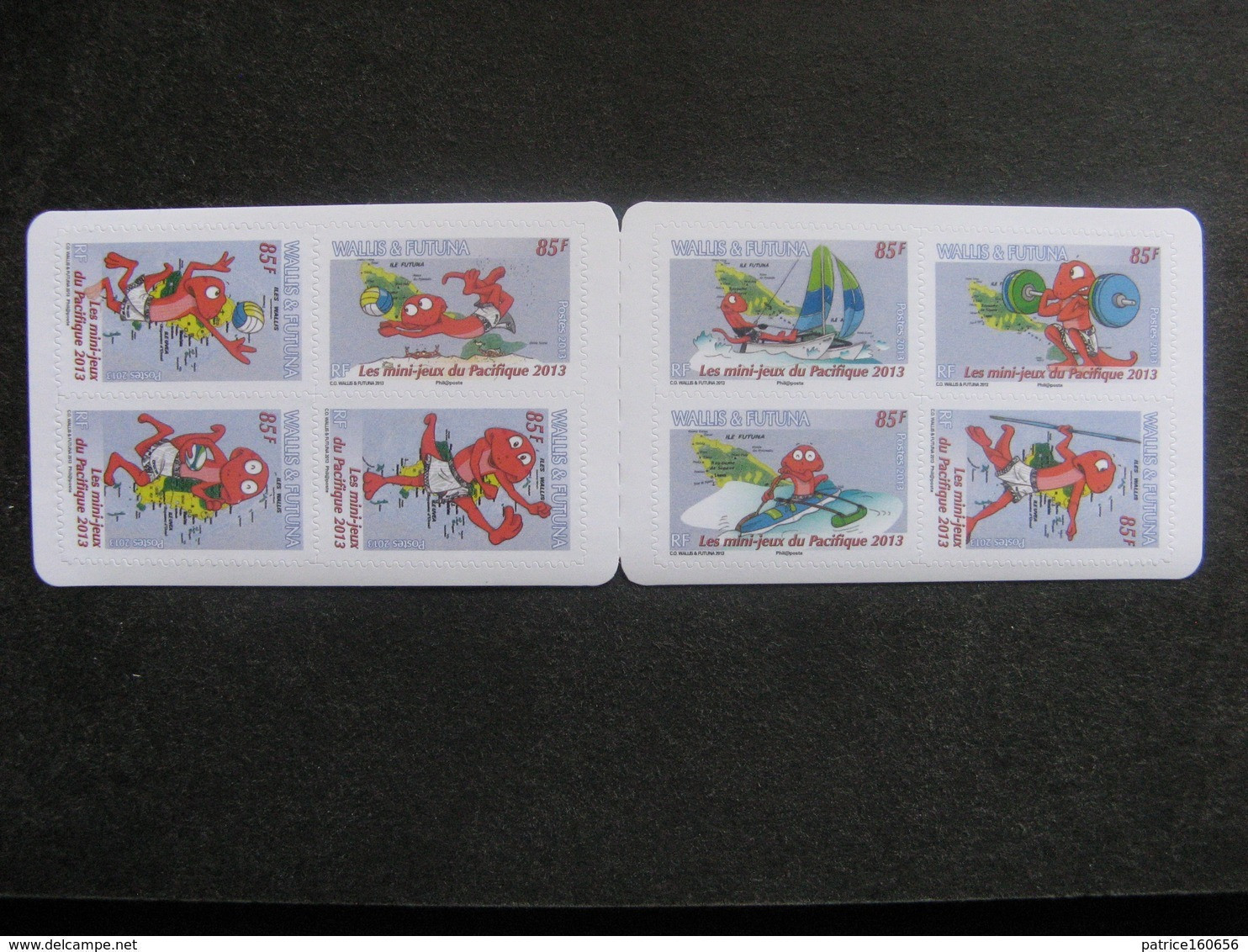 Wallis Et Futuna:  TB Carnet N° C792, Neuf XX. - Booklets