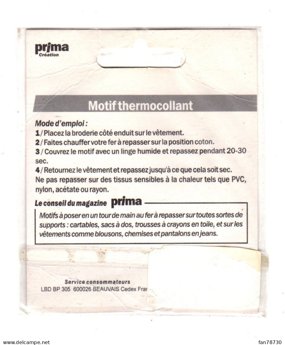 Applique En Tissu Thermocollant, Motif Ecureuil - Frais Du Site Déduits - Pizzi, Merletti E Tessuti