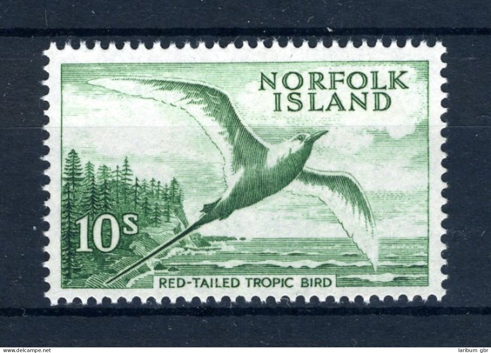 Norfolk Inseln 36 Postfrisch Seevögel #JK347 - Ile Norfolk
