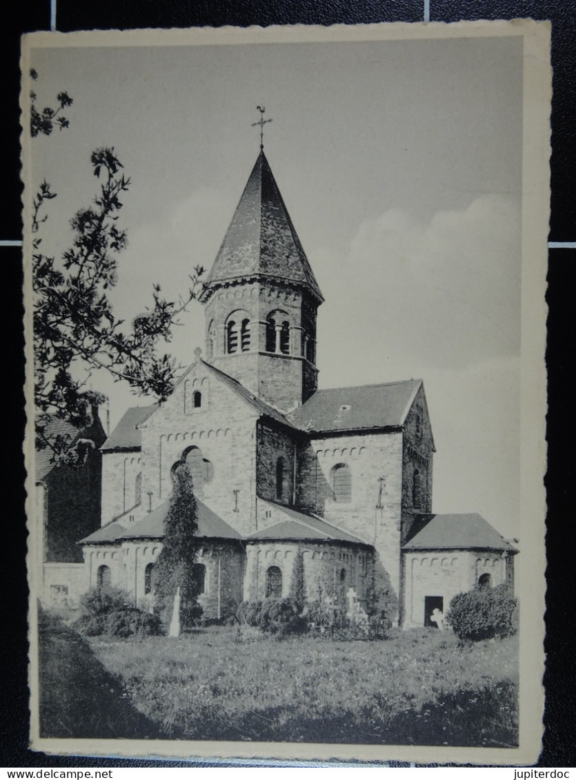 Saint-Séverin En Condroz Eglise Du Prieuré Chevet En 1107 Env. - Nandrin