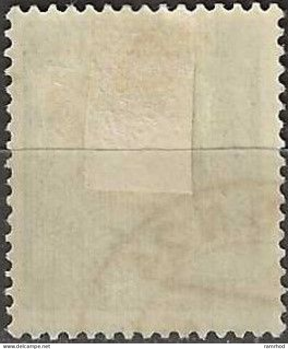 GERMANY 1946 Numeral - 1pf. - Black FU - Afgestempeld