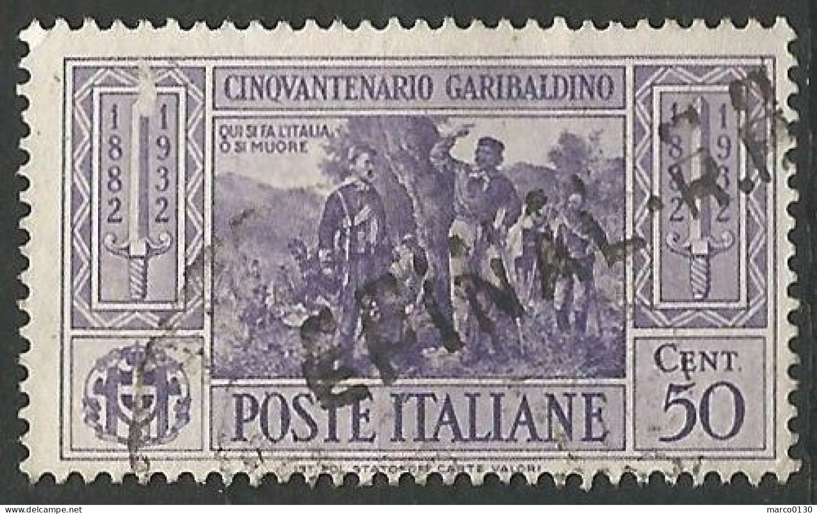 ITALIE  N° 299 OBLITERE - Used