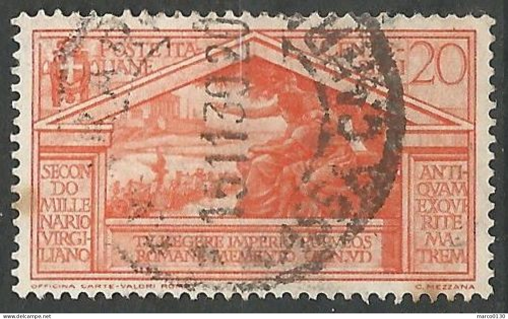 ITALIE  N° 264 OBLITERE - Used