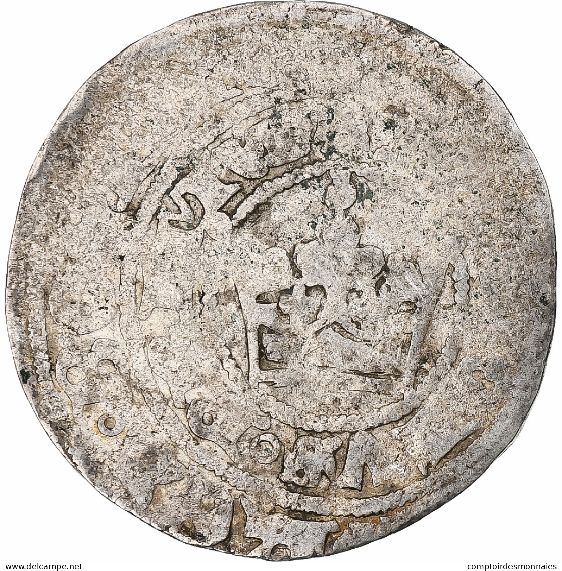 Royaume De Bohême, Karl IV, Gros De Prague, 1346-1378, Prague, Argent, TB - Tchéquie