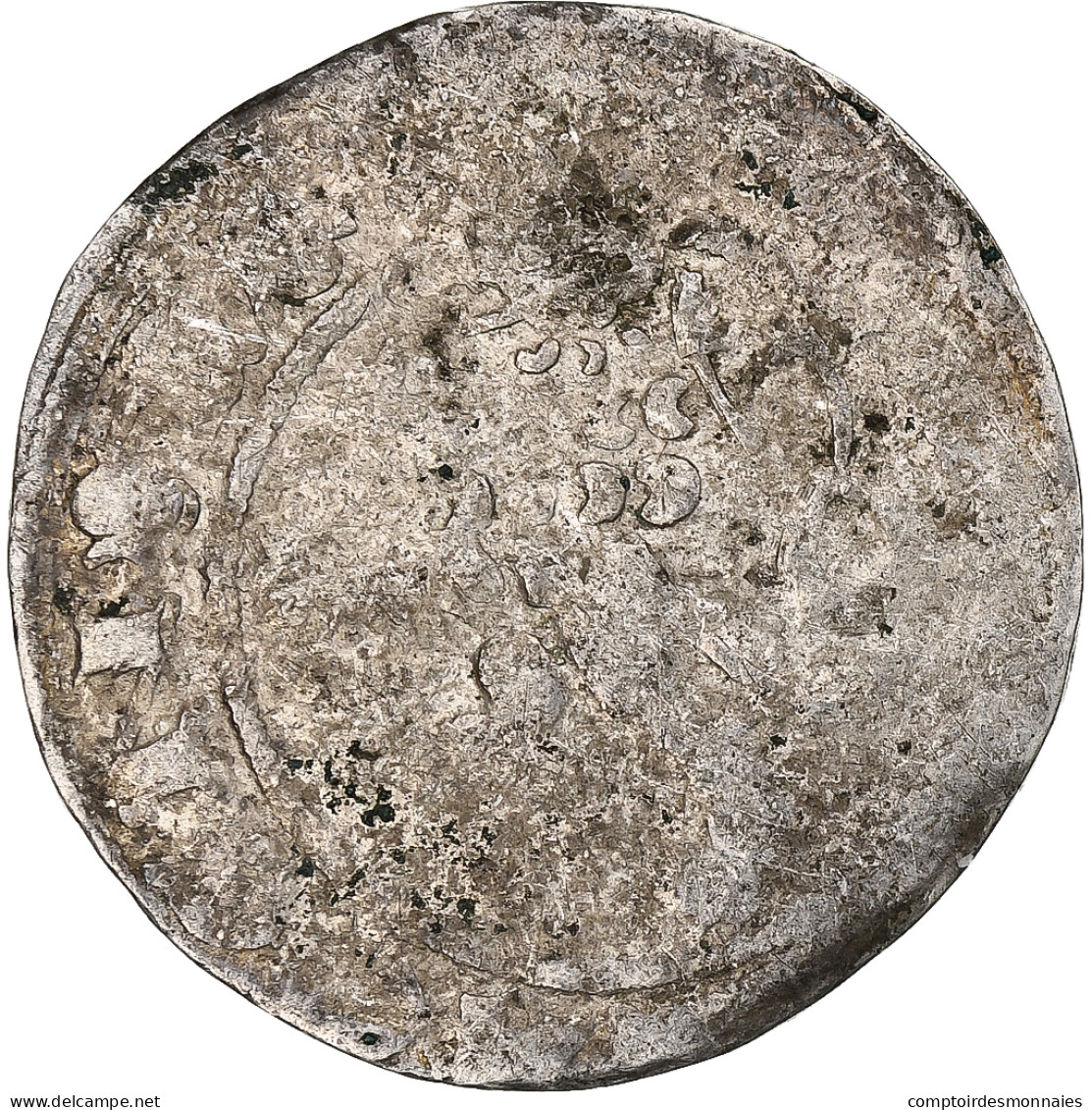 Royaume De Bohême, Karl IV, Gros De Prague, 1346-1378, Prague, Argent, TB - Repubblica Ceca