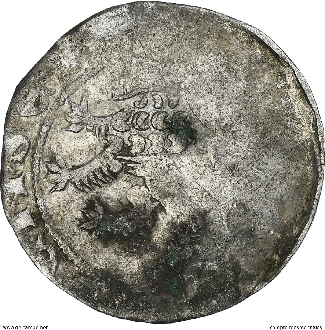 Royaume De Bohême, Karl IV, Gros De Prague, 1346-1378, Prague, Argent, TB+ - Tchéquie