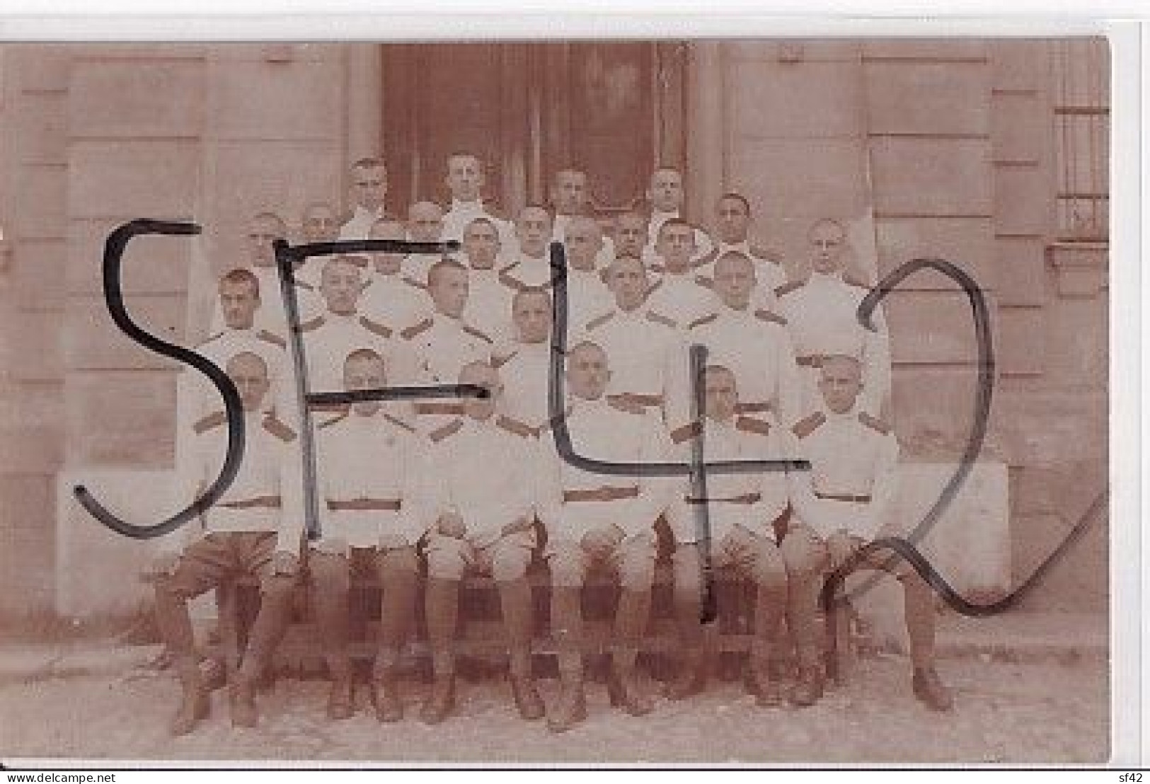 ?????      CARTE PHOTO  MILITAIRES   OFFICIERS  1 - Serbie