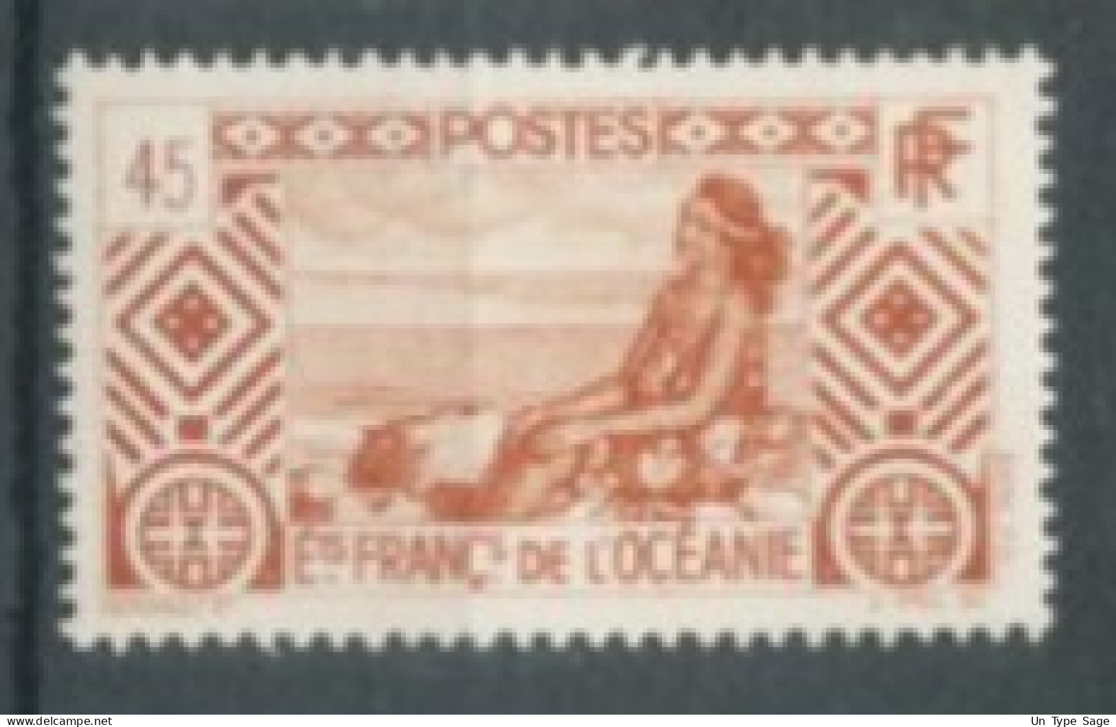 Océanie, N°97 Neuf* - (F2199) - Unused Stamps