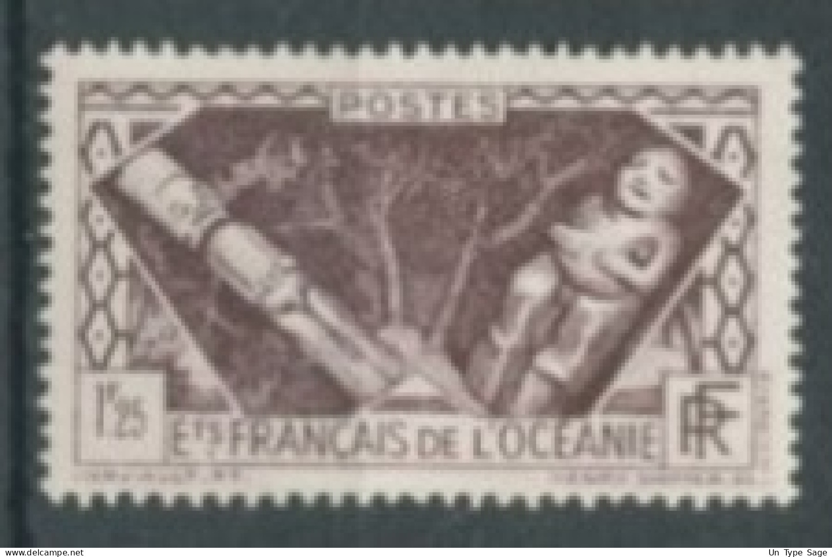 Océanie, N°108 Neuf* - (F2201) - Nuevos